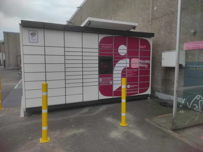 Delhaize Herstal